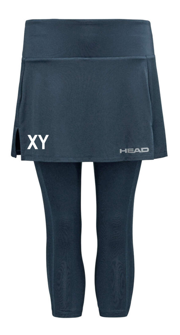 CLUB 3/4 Tights Skort Women