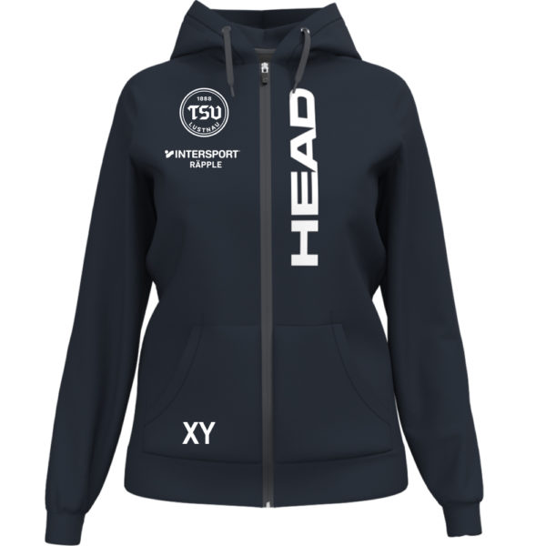 CLUB Original Hoodie FZ Women