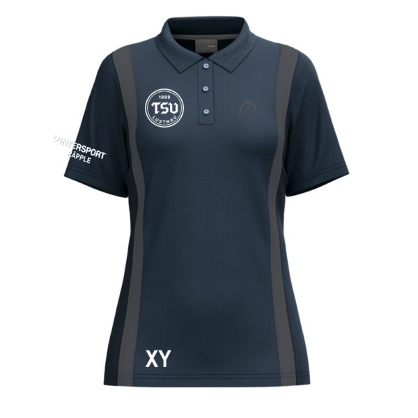 CLUB 25 Tech Polo Shirt Women