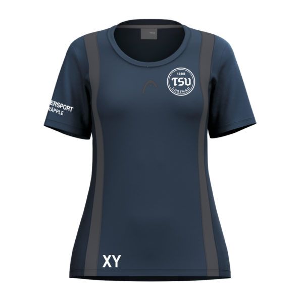 CLUB 25 Tech T-Shirt Girl