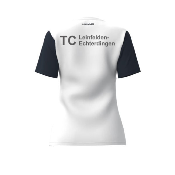CLUB 25 Tech T-Shirt Girl – Bild 2