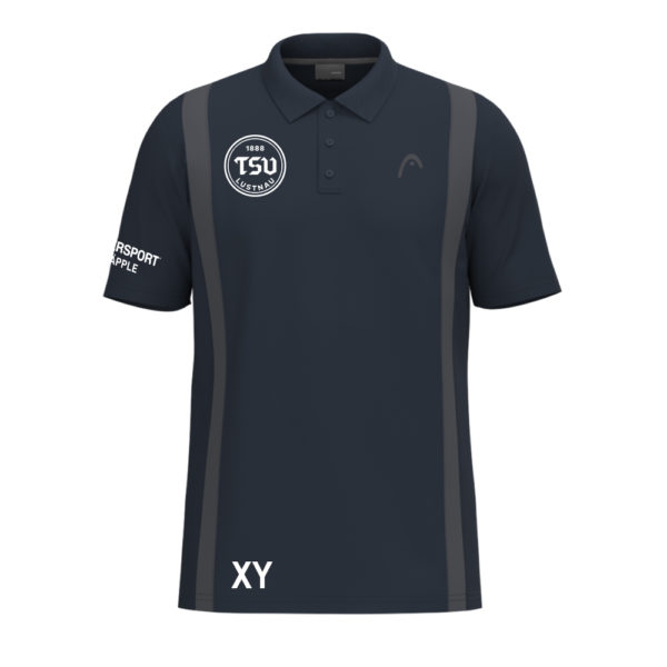 CLUB 25 Tech Polo Shirt Men