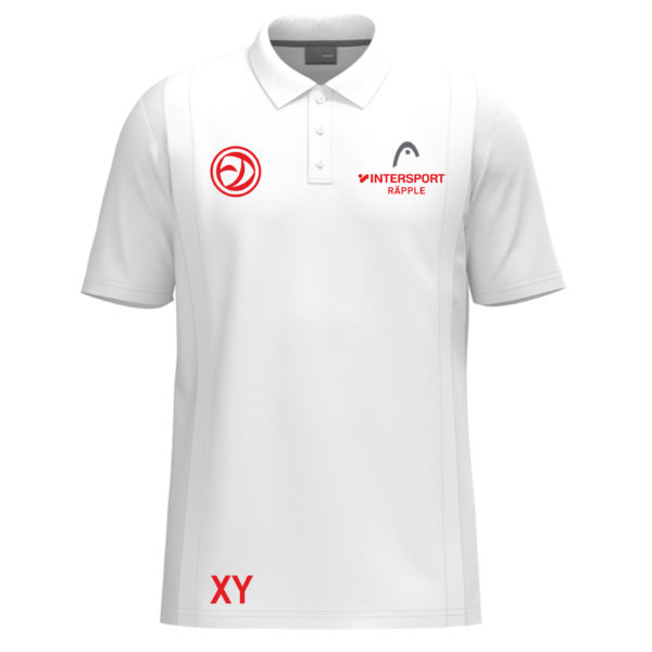 CLUB 25 Tech Polo Shirt Men
