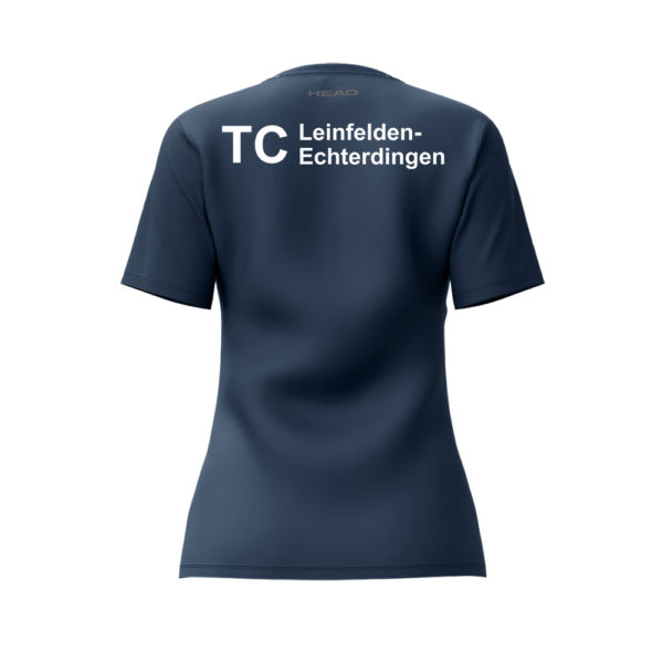 CLUB 25 Tech T-Shirt Girl – Bild 2